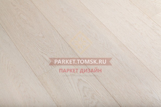 Паркетная доска Baum Parkett Дуб Жемчуг
